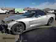 2009 Chevrolet Corvette with VIN 1G1YY36W695114330, listed as a Copart auction lot 43822045 with 75,051 mi miles and Salvage title. Bid and sale history available at DreamBid. Image 1.