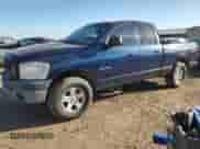 2008 Dodge 1500 SLT z VIN 1D7HU18N78J168002, wystawiony jako Copart lot #84656725 z przebiegiem 200 807 mil mil oraz Szkoda całkowita • Salvage title. Historia ofert i sprzedaży dostępna na DreamBid. Obrazek 1.