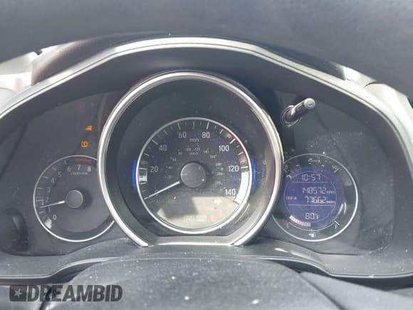 ✅ 2017 Honda Fit EX • VIN: 3HGGK5G74HM702759 • Лот: 42910429. Опубликован ранее на IAAI с пробегом 148 572 миль. Бесплатный доступ к архиву аукционных продаж из США и подробный отчёт об истории автомобиля на DreamBid. Изображение 7.