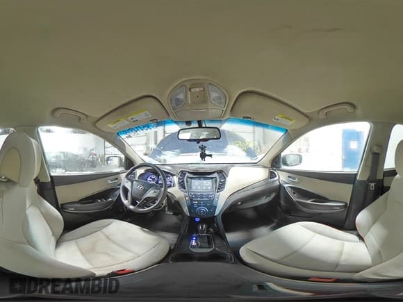 ✅ 2017 Hyundai Santa Fe 2.4L • VIN: 5XYZUDLB0HG425952 • Лот: 95414515. Опубликован ранее на Copart с пробегом 122 687 миль. Бесплатный доступ к архиву аукционных продаж из США и подробный отчёт об истории автомобиля на DreamBid. Изображение 15.