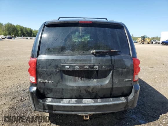✅ 2015 Dodge Grand Caravan Crew Plus • VIN: 2C4RDGDG3FR634462 • Lot: 80636755. Wystawiony na Copart z przebiegiem 337 467 mil. Bezpłatny archiwum sprzedaży aukcyjnych z USA i szczegółowy raport historii pojazdu na DreamBid. Zdjęcie 6.
