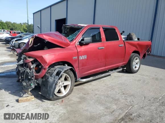 2013 Ram 1500 Express z VIN 1C6RR6KT7DS594837, wystawiony jako Copart lot #66371985 z przebiegiem Nie podano mil oraz Nie do naprawy • Non repairable. Historia ofert i sprzedaży dostępna na DreamBid. Obrazek 1.