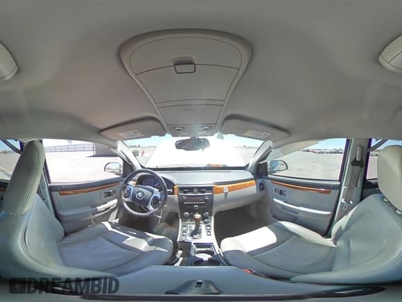 ✅ 2007 Suzuki XL7 Limited • VIN: 2S3DB717576101523 • Лот: 67325345. Опубликован ранее на Copart с пробегом 278 340 миль. Бесплатный доступ к архиву аукционных продаж из США и подробный отчёт об истории автомобиля на DreamBid. Изображение 15.