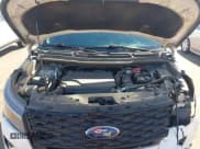 ✅ 2018 Ford Explorer Sport • VIN: 1FM5K8GT6JGC87122 • Lot: 43673299. Wystawiony na IAAI z przebiegiem 118 391 mil. Bezpłatny archiwum sprzedaży aukcyjnych z USA i szczegółowy raport historii pojazdu na DreamBid. Zdjęcie 10.