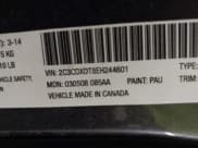 ✅ 2014 Dodge Charger RT Max • VIN: 2C3CDXDT8EH244601 • Lot: 43543661. Listed on IAAI with 91,300 mi. Free auction sales archive from the USA and detailed vehicle history report at DreamBid. Image 9.