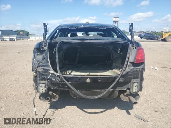 ✅ 2018 Ford Police Interceptor • VIN: 1FAHP2MK8JG137160 • Lot: 61805435. Listed on Copart with 96,833 mi. Free auction sales archive from the USA and detailed vehicle history report at DreamBid. Image 6.