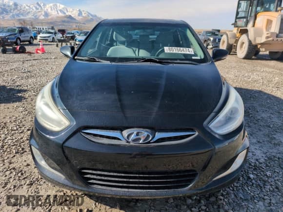 ✅ 2014 Hyundai Accent SE • VIN: KMHCU5AE1EU160103 • Лот: 80166474. Опубликован ранее на Copart с пробегом 120 899 миль. Бесплатный доступ к архиву аукционных продаж из США и подробный отчёт об истории автомобиля на DreamBid. Изображение 5.