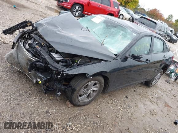 ✅ 2024 Hyundai Elantra SE • VIN: KMHLL4DG4RU843624 • Лот: 43451974. Опубликован ранее на IAAI с пробегом 25 350 миль. Бесплатный доступ к архиву аукционных продаж из США и подробный отчёт об истории автомобиля на DreamBid. Изображение 17.