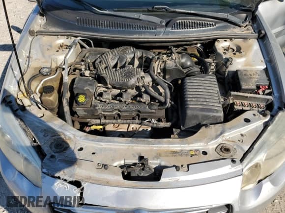 ✅ 2004 Chrysler Sebring LXi • VIN: 1C3EL55R94N259049 • Lot: 67322755. Listed on Copart with 151,897 mi. Free auction sales archive from the USA and detailed vehicle history report at DreamBid. Image 11.