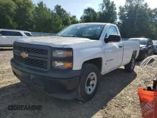 2014 Chevrolet Silverado 1500 Work Truck с VIN 1GCNCPEH2EZ292158, выставлен на аукционе Copart как лот 66120615 с пробегом 146 948 миль миль и Чистый • Clean title. История ставок и продаж доступна на DreamBid. Изображение 1.