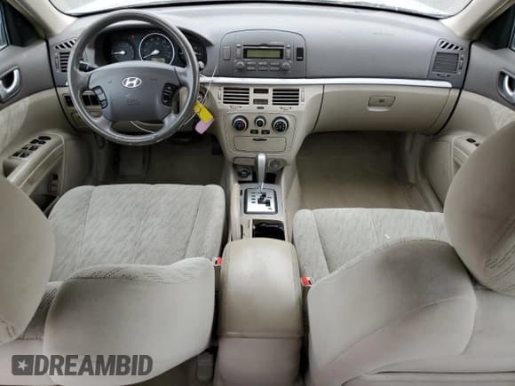 ✅ 2007 Hyundai Sonata GLS • VIN: 5NPET46C67H194438 • Lot: 71231175. Wystawiony na Copart z przebiegiem 173 701 mil. Bezpłatny archiwum sprzedaży aukcyjnych z USA i szczegółowy raport historii pojazdu na DreamBid. Zdjęcie 8.