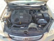 ✅ 2007 Kia Optima EX • VIN: KNAGE124775159825 • Lot: 71407155. Wystawiony na Copart z przebiegiem 104 600 mil. Bezpłatny archiwum sprzedaży aukcyjnych z USA i szczegółowy raport historii pojazdu na DreamBid. Zdjęcie 11.