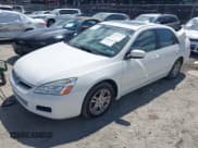 ✅ 2007 Honda Accord EX-L • VIN: 1HGCM56867A077439 • Lot: 43187482. Wystawiony na IAAI z przebiegiem 87 930 mil. Bezpłatny archiwum sprzedaży aukcyjnych z USA i szczegółowy raport historii pojazdu na DreamBid. Zdjęcie 2.