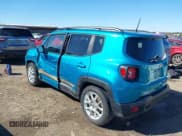 ✅ 2020 Jeep Renegade Altitude • VIN: ZACNJABB0LPL85188 • Lot: 41674402. Listed on IAAI with 86,022 mi. Free auction sales archive from the USA and detailed vehicle history report at DreamBid. Image 3.