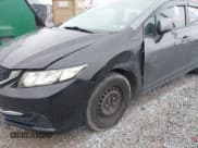 ✅ 2013 Honda Civic LX • VIN: 19XFB2F5XDE260292 • Лот: 43783492. Опубликован ранее на IAAI с пробегом 137 311 миль. Бесплатный доступ к архиву аукционных продаж из США и подробный отчёт об истории автомобиля на DreamBid. Изображение 6.