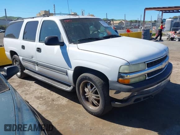 ✅ 2003 Chevrolet Suburban LS • VIN: 1GNFK16T93J221808 • Лот: 41703690. Опубликован ранее на IAAI с пробегом 205 439 миль. Бесплатный доступ к архиву аукционных продаж из США и подробный отчёт об истории автомобиля на DreamBid. Изображение 1.