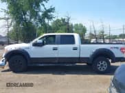 ✅ 2011 Ford F-150 Lariat • VIN: 1FTFW1EF2BFB12102 • Lot: 42851890. Listed on IAAI with 382,813 mi. Free auction sales archive from the USA and detailed vehicle history report at DreamBid. Image 14.