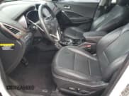 ✅ 2018 Hyundai Santa Fe Ultimate • VIN: 5XYZW4LA9JG537852 • Лот: 81812715. Опубликован ранее на Copart с пробегом 124 269 миль. Бесплатный доступ к архиву аукционных продаж из США и подробный отчёт об истории автомобиля на DreamBid. Изображение 7.