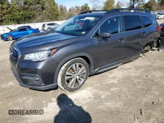 ✅ 2021 Subaru Ascent Limited • VIN: 4S4WMALDXM3404572 • Lot: 91051375. Wystawiony na Copart z przebiegiem 103 250 mil. Bezpłatny archiwum sprzedaży aukcyjnych z USA i szczegółowy raport historii pojazdu na DreamBid. Zdjęcie 1.