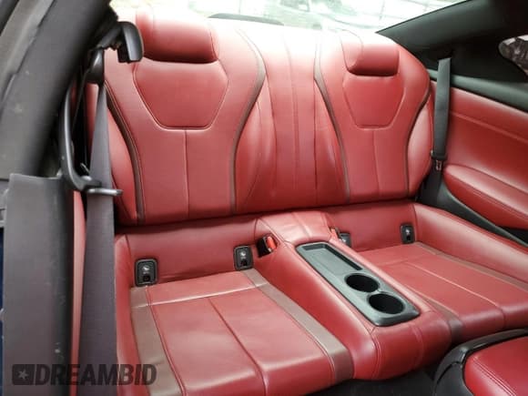 ✅ 2018 Infiniti Q60 Sport • VIN: JN1EV7EK1JM343312 • Лот: 76937894. Опубликован ранее на Copart с пробегом 79 036 миль. Бесплатный доступ к архиву аукционных продаж из США и подробный отчёт об истории автомобиля на DreamBid. Изображение 10.