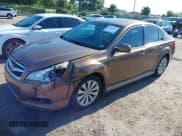 ✅ 2011 Subaru Legacy Limited Power Moon • VIN: 4S3BMCL61B3264425 • Lot: 42494483. Listed on IAAI with 186,546 mi. Free auction sales archive from the USA and detailed vehicle history report at DreamBid. Image 2.