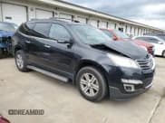 ✅ 2015 Chevrolet Traverse LT • VIN: 1GNKRHKD4FJ221740 • Lot: 55963634. Wystawiony na Copart z przebiegiem 79 218 mil. Bezpłatny archiwum sprzedaży aukcyjnych z USA i szczegółowy raport historii pojazdu na DreamBid. Zdjęcie 4.