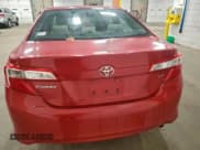 ✅ 2012 Toyota Camry XLE • VIN: 4T4BF1FKXCR170581 • Lot: 95539805. Wystawiony na Copart z przebiegiem 273 759 mil. Bezpłatny archiwum sprzedaży aukcyjnych z USA i szczegółowy raport historii pojazdu na DreamBid. Zdjęcie 6.