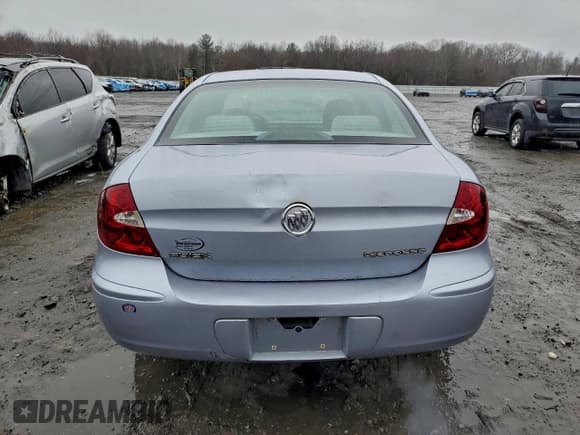 ✅ 2005 Buick LaCrosse CX • VIN: 2G4WC562151244996 • Lot: 94859855. Listed on Copart with 127,656 mi. Free auction sales archive from the USA and detailed vehicle history report at DreamBid. Image 6.