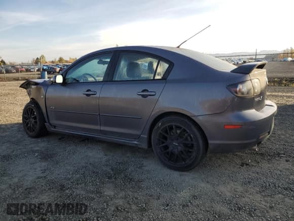 ✅ 2008 Mazda 3 S Touring • VIN: JM1BK323981800247 • Лот: 82738305. Опубликован ранее на Copart с пробегом 143 680 миль. Бесплатный доступ к архиву аукционных продаж из США и подробный отчёт об истории автомобиля на DreamBid. Изображение 2.