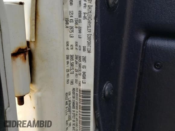 ✅ 2006 Jeep Wrangler Unlimited LWB • VIN: 1J4FA44S66P710265 • Lot: 67661105. Wystawiony na Copart z przebiegiem 151 206 mil. Bezpłatny archiwum sprzedaży aukcyjnych z USA i szczegółowy raport historii pojazdu na DreamBid. Zdjęcie 13.