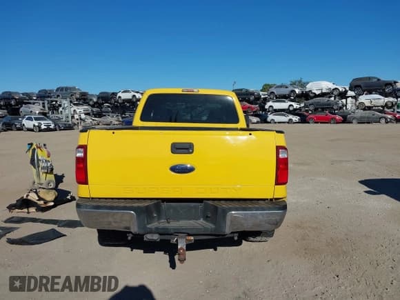 ✅ 2009 Ford F-250 XL • VIN: 1FTSW21579EB07835 • Lot: 43819068. Listed on IAAI with 120,869 mi. Free auction sales archive from the USA and detailed vehicle history report at DreamBid. Image 16.