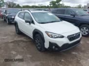 ✅ 2023 Subaru Crosstrek Special Sports • VIN: JF2GTHSC7PH312518 • Lot: 43305419. Wystawiony na IAAI z przebiegiem 19 293 mil. Bezpłatny archiwum sprzedaży aukcyjnych z USA i szczegółowy raport historii pojazdu na DreamBid. Zdjęcie 1.
