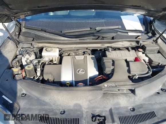 ✅ 2017 Lexus RX 450h • VIN: 2T2BGMCA9HC012953 • Лот: 41801492. Опубликован ранее на IAAI с пробегом 97 981 миль. Бесплатный доступ к архиву аукционных продаж из США и подробный отчёт об истории автомобиля на DreamBid. Изображение 10.