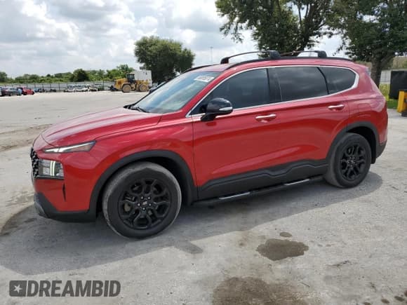 ✅ 2022 Hyundai Santa Fe XRT • VIN: 5NMS64AJ5NH444973 • Lot: 68095874. Wystawiony na Copart z przebiegiem 24 158 mil. Bezpłatny archiwum sprzedaży aukcyjnych z USA i szczegółowy raport historii pojazdu na DreamBid. Zdjęcie 1.