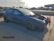 ✅ 2024 Tesla Model 3 Long Range • VIN: 5YJ3E1EB1RF793161 • Lot: 93052265. Wystawiony na Copart z przebiegiem 45 028 mil. Bezpłatny archiwum sprzedaży aukcyjnych z USA i szczegółowy raport historii pojazdu na DreamBid. Zdjęcie 4.