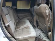 ✅ 2015 Jeep Grand Cherokee Overland • VIN: 1C4RJFCM3FC739070 • Lot: 85985774. Listed on Copart with Not provided. Free auction sales archive from the USA and detailed vehicle history report at DreamBid. Image 11.