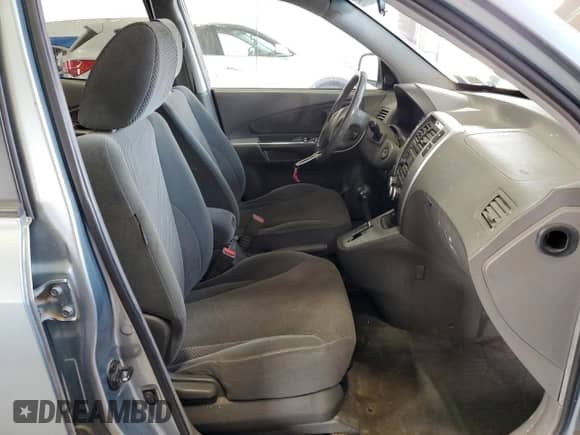 2006 Hyundai Tucson GLS with VIN KM8JN72D26U346076, listed as a Copart auction lot 77447474 with 123,993 mi miles and Salvage title. Bid and sale history available at DreamBid. Image 7.