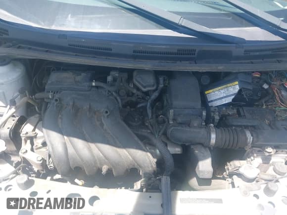 ✅ 2015 Nissan Note S • VIN: 3N1CE2CP3FL360946 • Lot: 42849032. Listed on IAAI with Not provided. Free auction sales archive from the USA and detailed vehicle history report at DreamBid. Image 10.