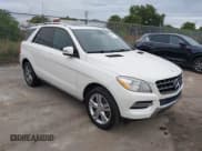 ✅ 2013 Mercedes-Benz M 350 • VIN: 4JGDA5JB3DA159912 • Lot: 43904090. Listed on IAAI with 155,772 mi. Free auction sales archive from the USA and detailed vehicle history report at DreamBid. Image 1.