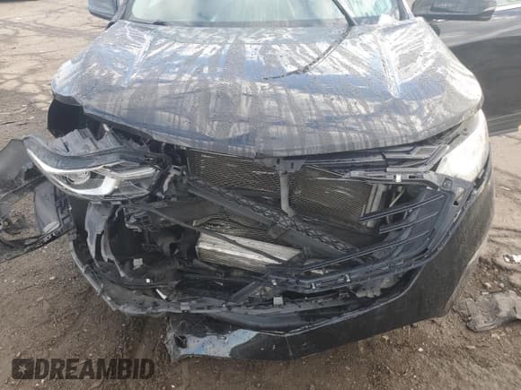 ✅ 2019 Chevrolet Equinox LT • VIN: 2GNAXJEV2K6256751 • Лот: 85355555. Опубликован ранее на Copart с пробегом 69 223 миль. Бесплатный доступ к архиву аукционных продаж из США и подробный отчёт об истории автомобиля на DreamBid. Изображение 12.