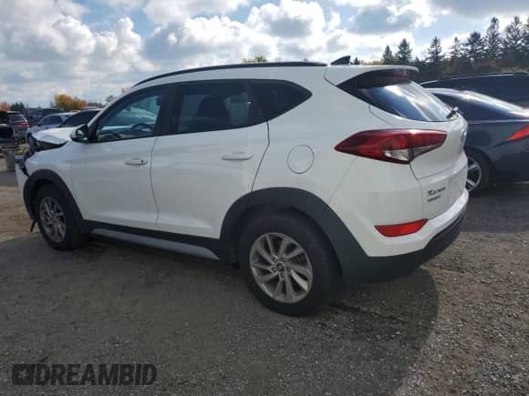 2018 Hyundai Tucson SEL with VIN KM8J33A45JU738168, listed as a Copart auction lot 87031565 with 176,035 mi miles and Salvage title. Bid and sale history available at DreamBid. Image 2.