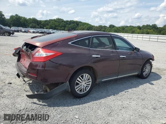 ✅ 2013 Honda Crosstour EX • VIN: 5J6TF3H33DL004750 • Лот: 70849535. Опубликован ранее на Copart с пробегом 198 339 миль. Бесплатный доступ к архиву аукционных продаж из США и подробный отчёт об истории автомобиля на DreamBid. Изображение 3.