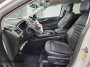 ✅ 2017 Ford Edge SEL • VIN: 2FMPK4J99HBB12153 • Lot: 90290805. Listed on Copart with 111,614 mi. Free auction sales archive from the USA and detailed vehicle history report at DreamBid. Image 7.