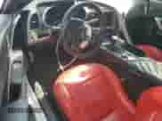 2014 Chevrolet Corvette Z51 1LT z VIN 1G1YG2D75E5120218, wystawiony jako Copart lot #66126405 z przebiegiem 72 249 mil mil oraz Szkoda całkowita • Salvage title. Historia ofert i sprzedaży dostępna na DreamBid. Obrazek 8.