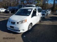 ✅ 2014 Nissan NV200 • VIN: 3N8CM0JT4EK690432 • Lot: 43721808. Listed on IAAI with 217,642 mi. Free auction sales archive from the USA and detailed vehicle history report at DreamBid. Image 2.