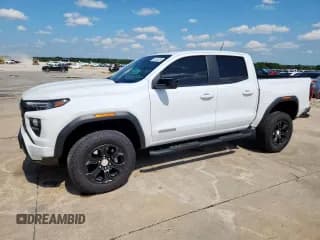 ✅ 2024 GMC Canyon 2WD Elevation • VIN: 1GTP5BEK8R1258103 • Лот: 60463285. Опубликован ранее на Copart с пробегом 6 436 миль. Бесплатный доступ к архиву аукционных продаж из США и подробный отчёт об истории автомобиля на DreamBid. Изображение 1.