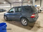 ✅ 2002 Mercedes-Benz M 320/430/500 • VIN: 4JGAB54E62A291565 • Lot: 94127245. Listed on Copart with 196,877 mi. Free auction sales archive from the USA and detailed vehicle history report at DreamBid. Image 2.