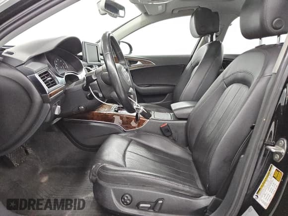 ✅ 2012 Audi A6 Prestige • VIN: WAUHGAFC0CN177867 • Lot: 57891415. Listed on Copart with 170,044 mi. Free auction sales archive from the USA and detailed vehicle history report at DreamBid. Image 7.