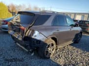 ✅ 2025 Mercedes-Benz GLE 350 • VIN: 4JGFB4FB6SB314727 • Лот: 93109375. Опубликован ранее на Copart с пробегом 18 942 миль. Бесплатный доступ к архиву аукционных продаж из США и подробный отчёт об истории автомобиля на DreamBid. Изображение 3.