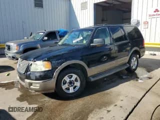 ✅ 2003 Ford Expedition Eddie Bauer • VIN: 1FMRU17W83LC01039 • Lot: 73481354. Listed on Copart with 232,312 mi. Free auction sales archive from the USA and detailed vehicle history report at DreamBid. Image 1.